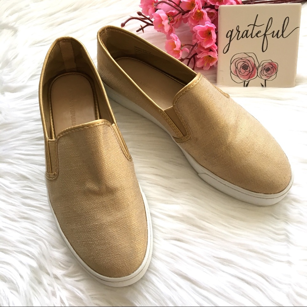 Banana Republic Brenna Slip on Sneakers